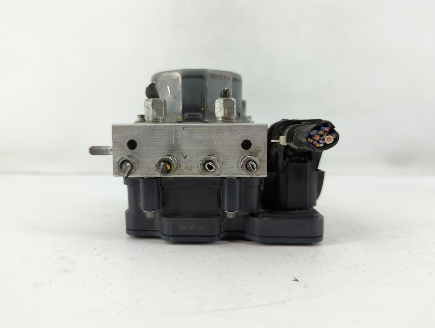2014-2015 Nissan Sentra ABS Pump Control Module Replacement P/N:47660 3SG0C Fits Fits 2014 2015 OEM Used Auto Parts - Oemuse