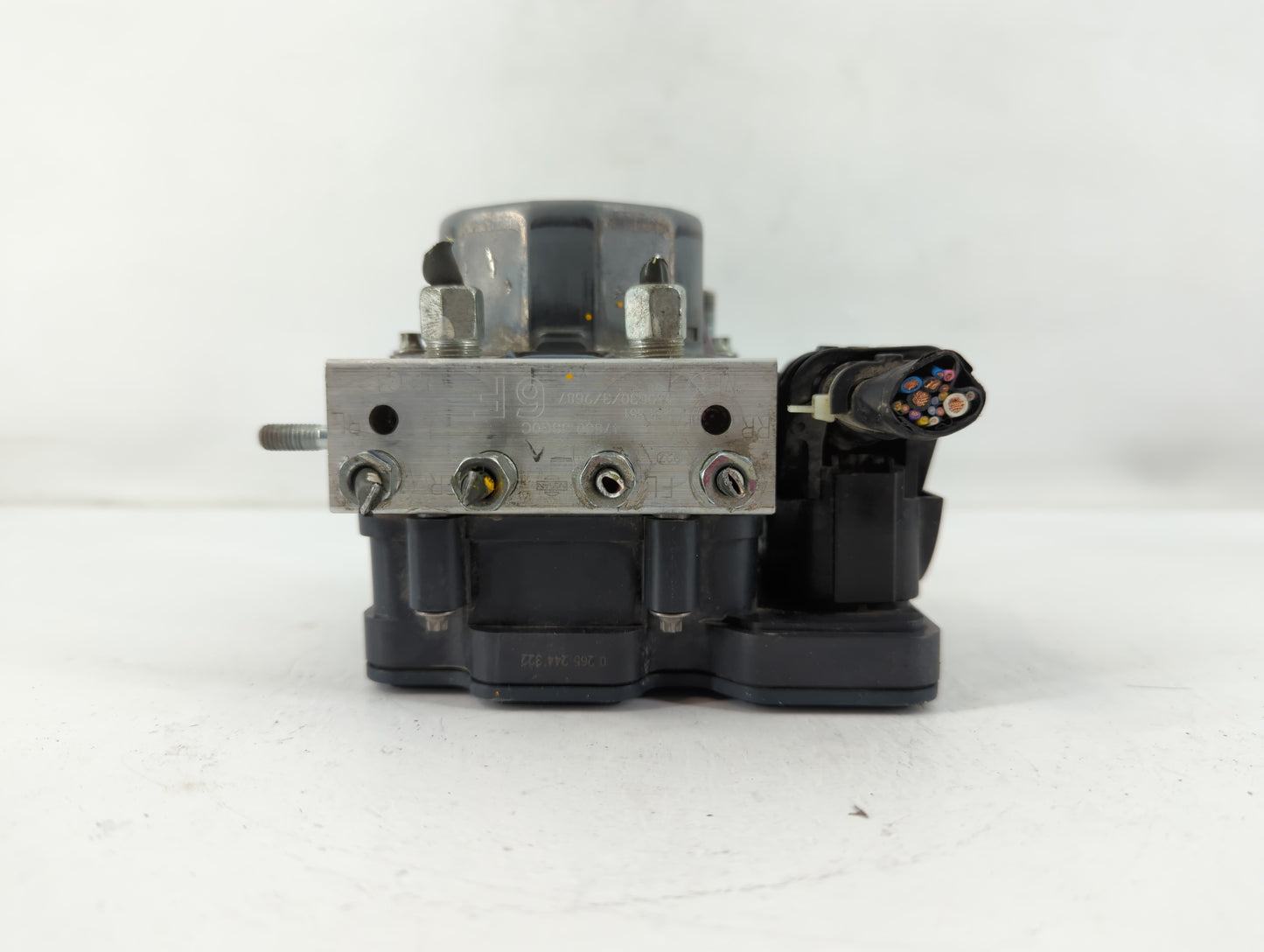 2014-2015 Nissan Sentra ABS Pump Control Module Replacement P/N:47660 3SG0C Fits Fits 2014 2015 OEM Used Auto Parts - Oemuse