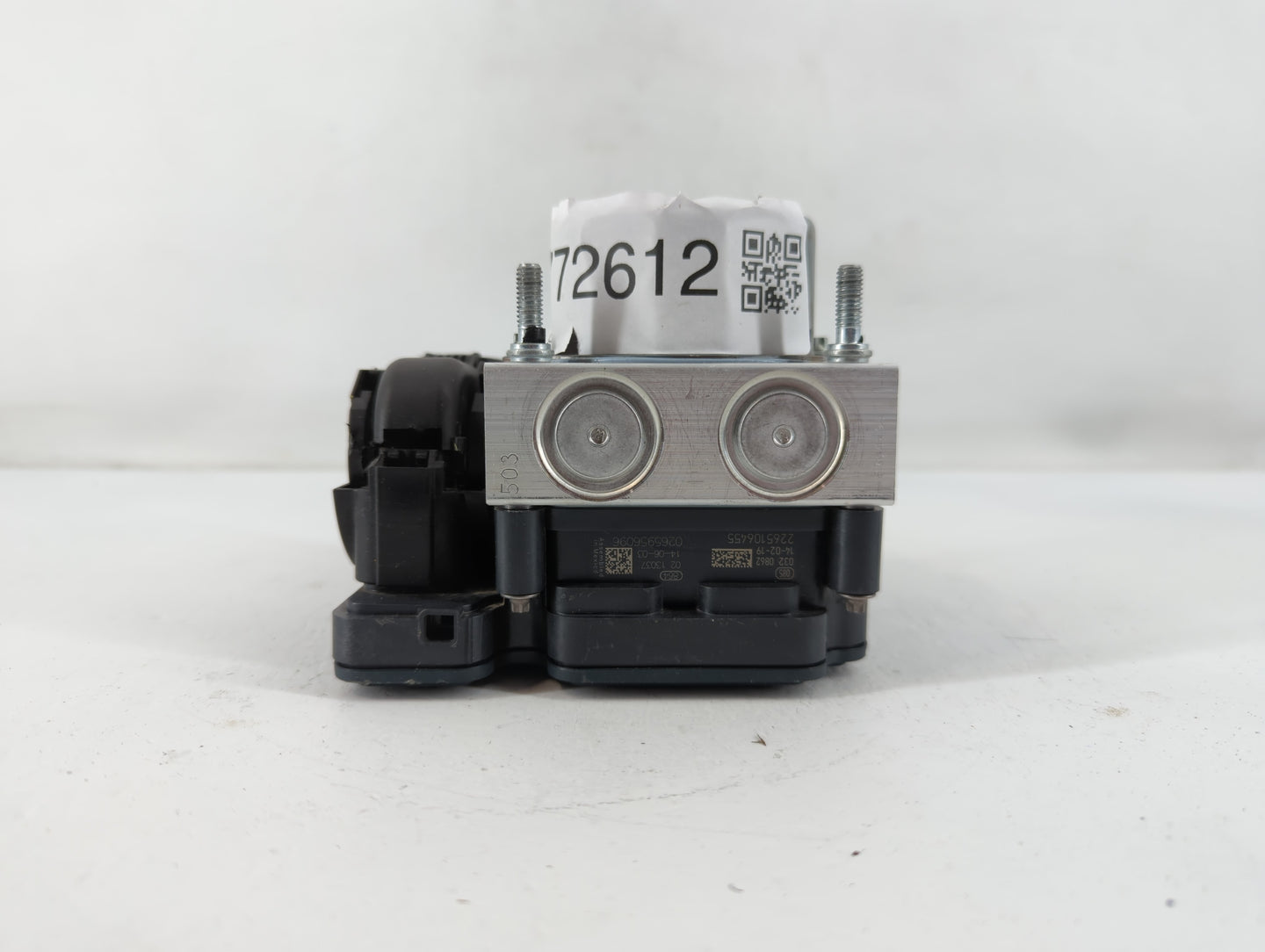 2014-2015 Nissan Sentra ABS Pump Control Module Replacement P/N:47660 3SG0C Fits Fits 2014 2015 OEM Used Auto Parts - Oemuse