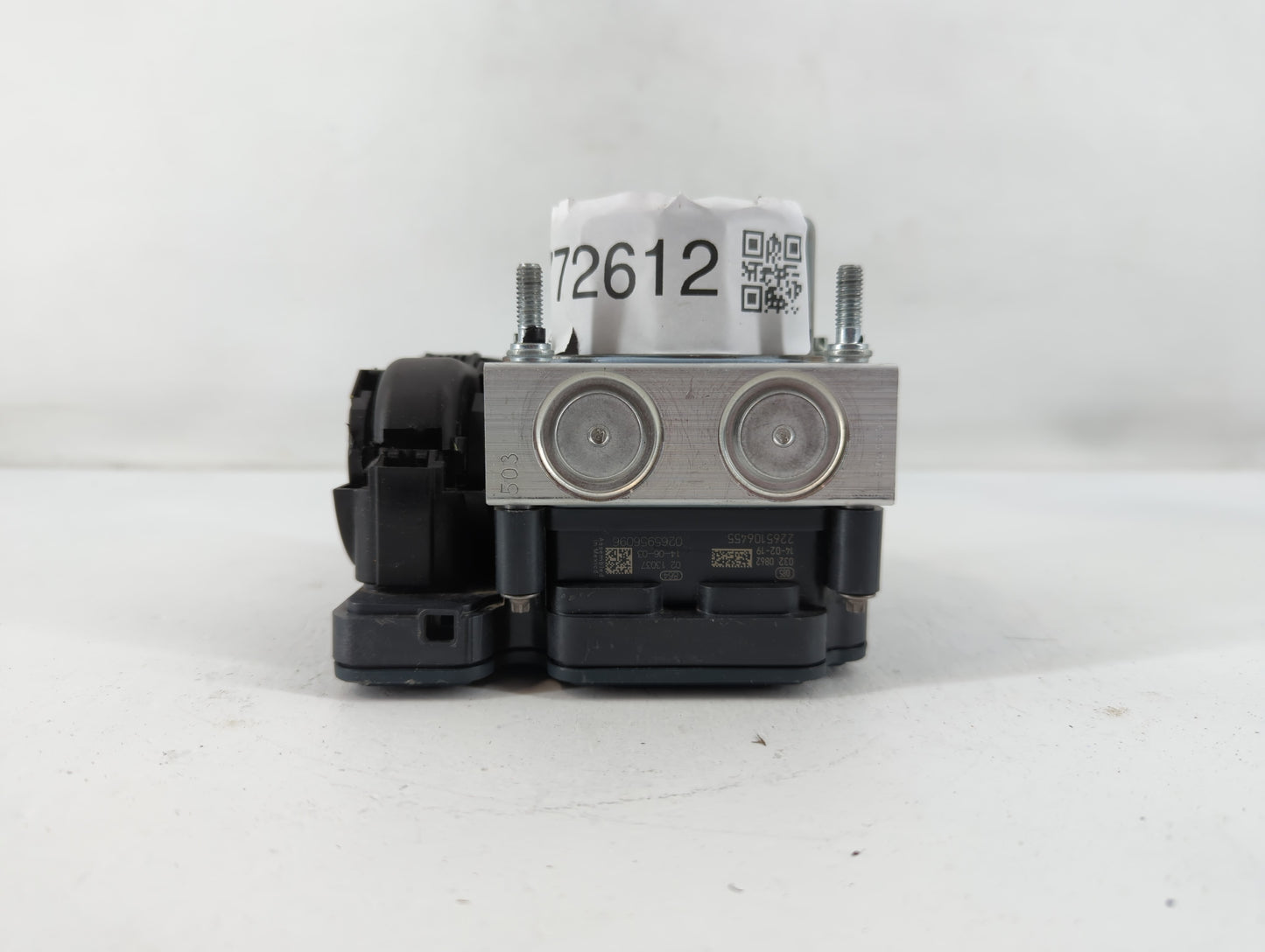 2014-2015 Nissan Sentra ABS Pump Control Module Replacement P/N:47660 3SG0C Fits Fits 2014 2015 OEM Used Auto Parts - Oemuse