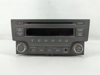 2013-2014 Nissan Sentra Radio AM FM Cd Player Receiver Replacement P/N:28185 3RA2A Fits Fits 2013 2014 OEM Used Auto Parts -