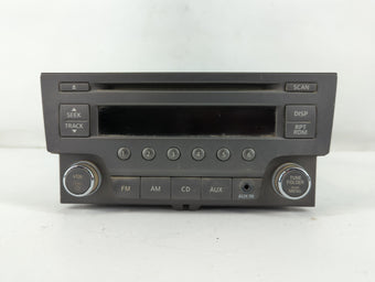 compare product 2013-2014 Nissan Sentra Radio AM FM Cd Player Receiver Replacement P/N:28185 3RA2A Fits Fits 2013 2014 OEM Used Auto Parts