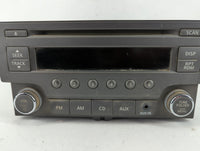 2013-2014 Nissan Sentra Radio AM FM Cd Player Receiver Replacement P/N:28185 3RA2A Fits Fits 2013 2014 OEM Used Auto Parts -