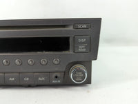 2013-2014 Nissan Sentra Radio AM FM Cd Player Receiver Replacement P/N:28185 3RA2A Fits Fits 2013 2014 OEM Used Auto Parts -