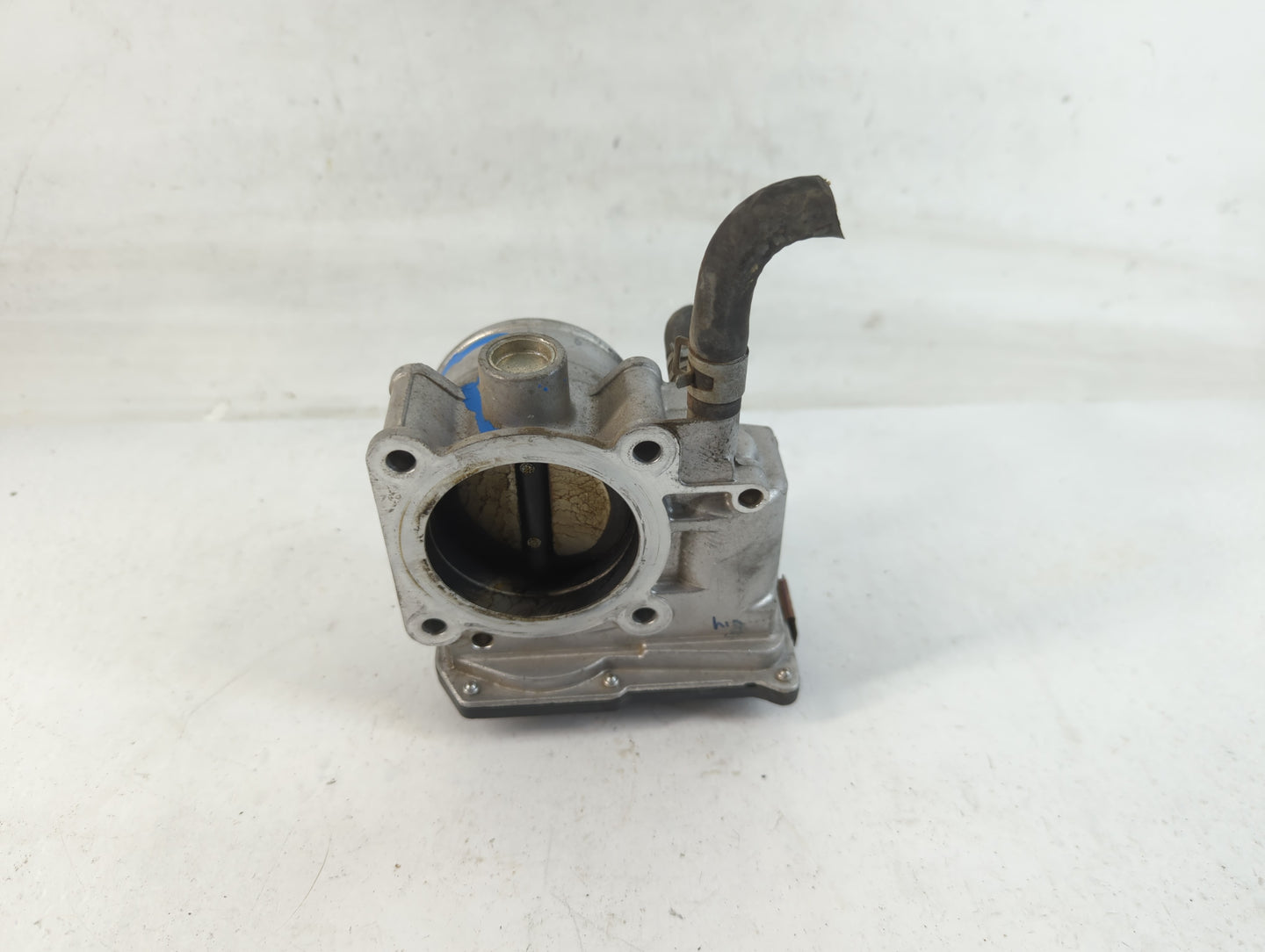 2013-2019 Nissan Sentra Throttle Body P/N:3RA60-01 A Fits Fits 2013 2014 2015 2016 2017 2018 2019 OEM Used Auto Parts - Oemu