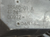 2013-2019 Nissan Sentra Throttle Body P/N:3RA60-01 A Fits Fits 2013 2014 2015 2016 2017 2018 2019 OEM Used Auto Parts - Oemu