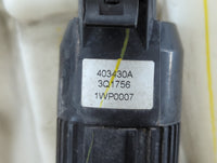 2013-2015 Nissan Sentra Windshield Washer Fluid Reservoir Bottle Oem - Oemusedautoparts1.com