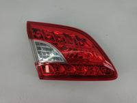 2013-2015 Nissan Sentra Tail Light Assembly Driver Left OEM P/N:183455-01 Fits Fits 2013 2014 2015 OEM Used Auto Parts - Oem