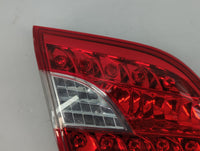 2013-2015 Nissan Sentra Tail Light Assembly Driver Left OEM P/N:183455-01 Fits Fits 2013 2014 2015 OEM Used Auto Parts - Oem