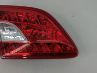 2013-2015 Nissan Sentra Tail Light Assembly Driver Left OEM P/N:183455-01 Fits Fits 2013 2014 2015 OEM Used Auto Parts - Oem