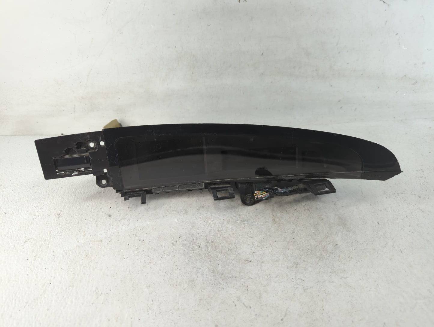 2013-2014 Nissan Sentra Radio AM FM Cd Player Receiver Replacement P/N:468200-8905 Fits Fits 2013 2014 OEM Used Auto Parts -