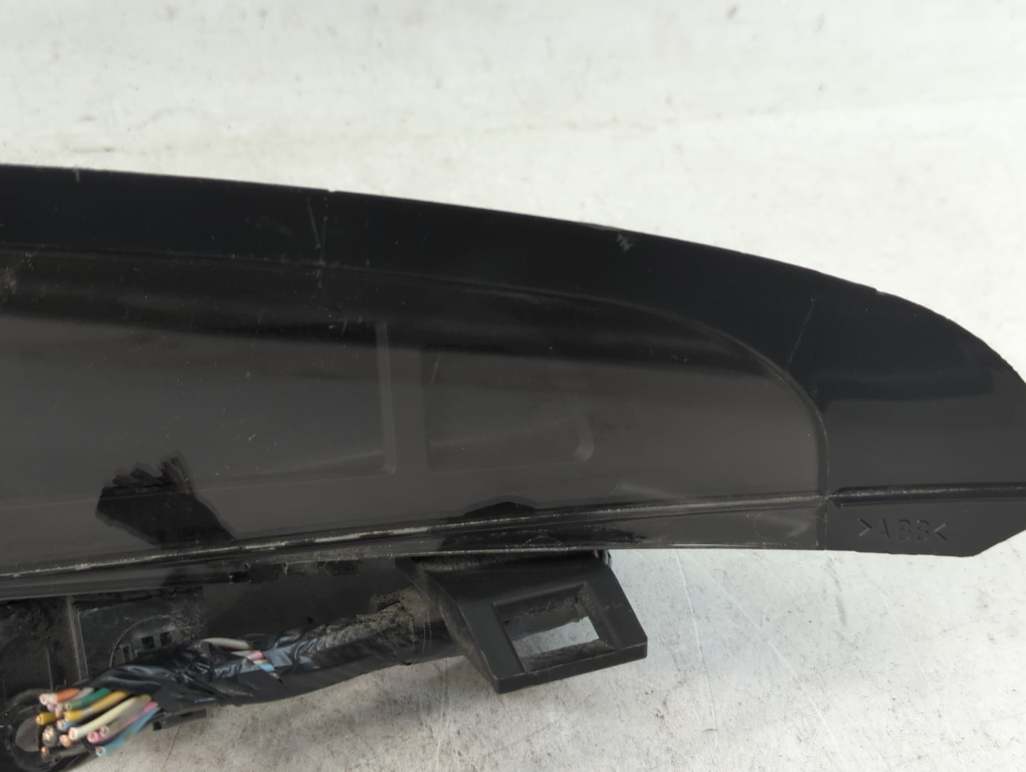 2013-2014 Nissan Sentra Radio AM FM Cd Player Receiver Replacement P/N:468200-8905 Fits Fits 2013 2014 OEM Used Auto Parts -
