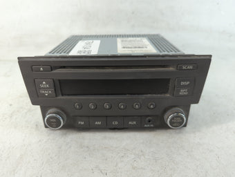 compare product 2013-2014 Nissan Sentra Radio AM FM Cd Player Receiver Replacement P/N:28185 3RA2A Fits Fits 2013 2014 OEM Used Auto Parts