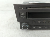 2013-2014 Nissan Sentra Radio AM FM Cd Player Receiver Replacement P/N:28185 3RA2A Fits Fits 2013 2014 OEM Used Auto Parts -