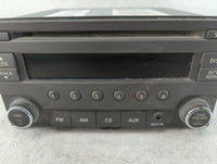 2013-2014 Nissan Sentra Radio AM FM Cd Player Receiver Replacement P/N:28185 3RA2A Fits Fits 2013 2014 OEM Used Auto Parts -
