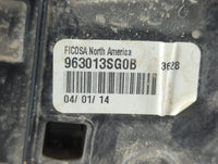 2013-2015 Nissan Sentra Passenger Side View Mirror - Right Door Mirror OEM Used - Oemusedautoparts1.com