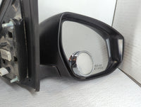 2013-2015 Nissan Sentra Passenger Side View Mirror - Right Door Mirror OEM Used - Oemusedautoparts1.com