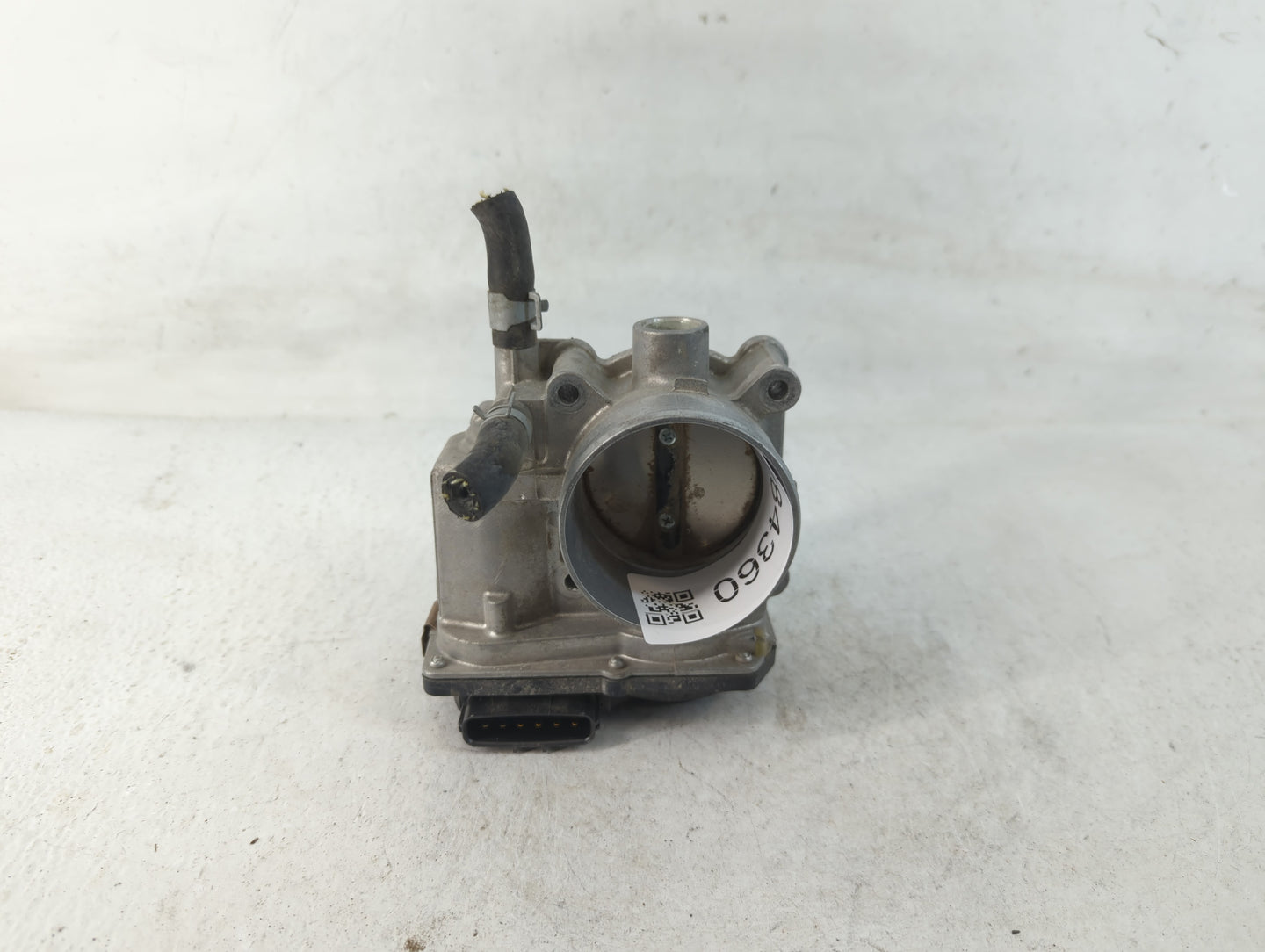2013-2019 Nissan Sentra Throttle Body P/N:3RA60-01 A Fits Fits 2013 2014 2015 2016 2017 2018 2019 OEM Used Auto Parts - Oemu