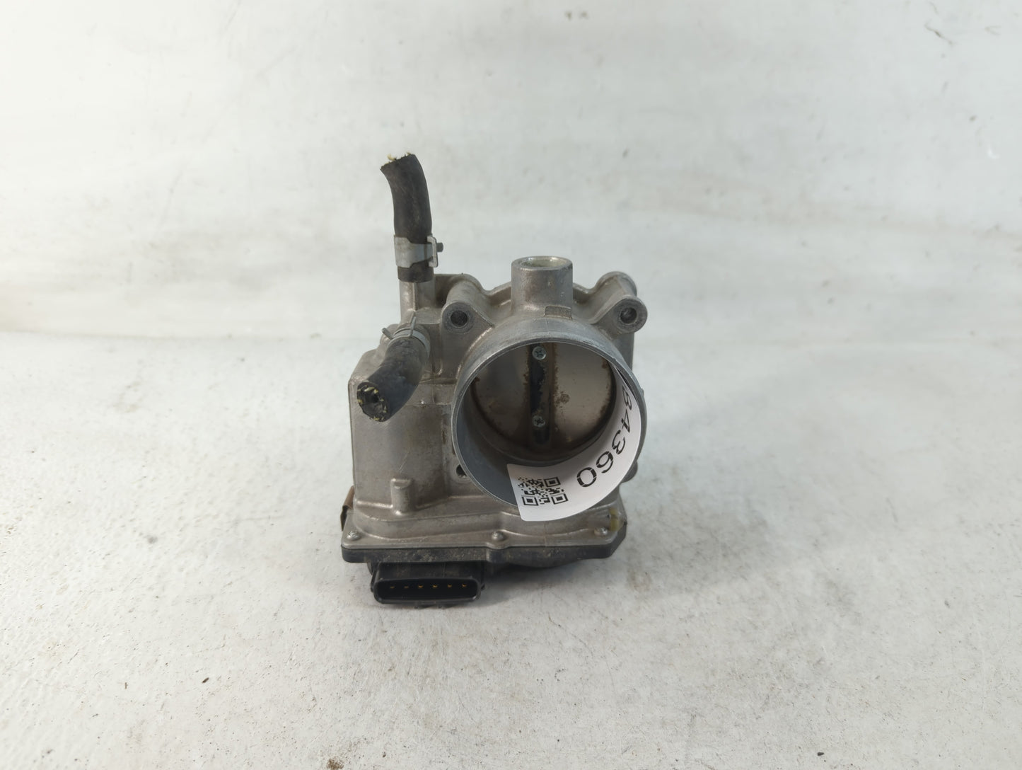 2013-2019 Nissan Sentra Throttle Body P/N:3RA60-01 A Fits Fits 2013 2014 2015 2016 2017 2018 2019 OEM Used Auto Parts - Oemu