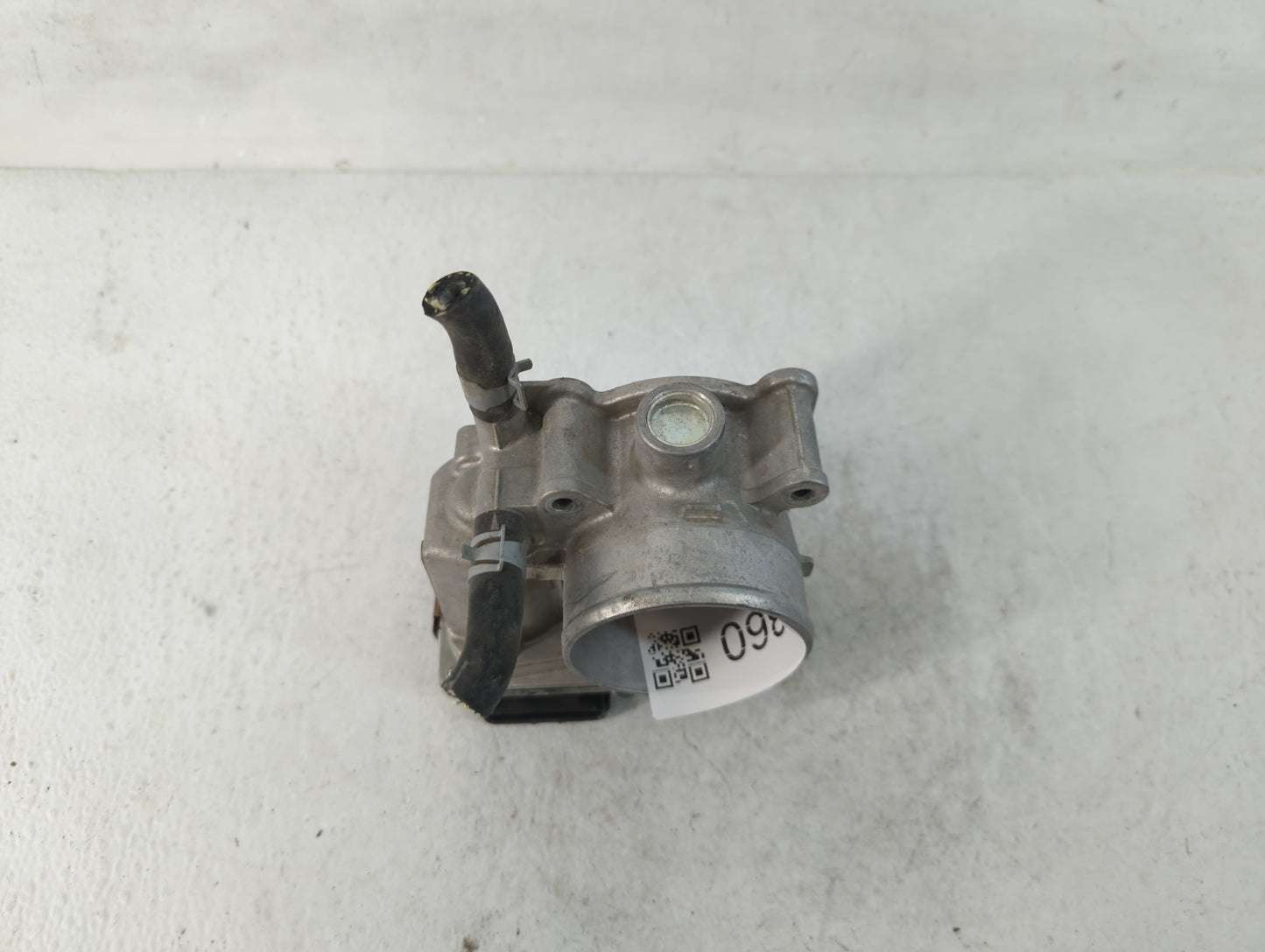 2013-2019 Nissan Sentra Throttle Body P/N:3RA60-01 A Fits Fits 2013 2014 2015 2016 2017 2018 2019 OEM Used Auto Parts - Oemu