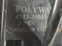 2013-2015 Nissan Sentra Passenger Side View Mirror - Right Door Mirror OEM Used - Oemusedautoparts1.com