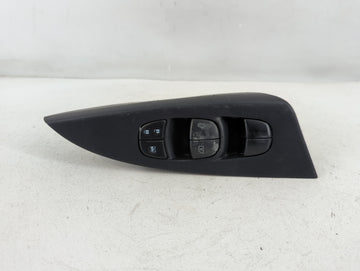2013-2019 Nissan Sentra Master Power Window Switch Replacement Driver Side Left P/N:25401 3SH1A Fits OEM Used Auto Parts - O