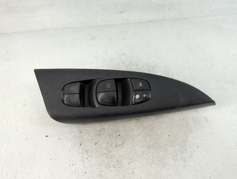 compare product 2013-2019 Nissan Sentra Master Power Window Switch Replacement Driver Side Left P/N:25401 3SH1A Fits OEM Used Auto Parts