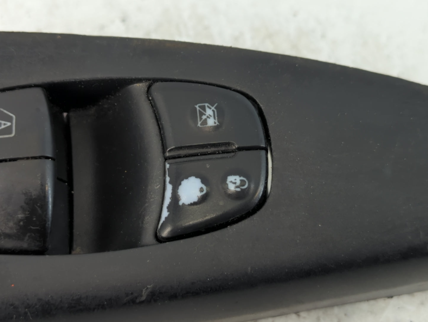 2013-2019 Nissan Sentra Master Power Window Switch Replacement Driver Side Left P/N:25401 3SH1A Fits OEM Used Auto Parts - O