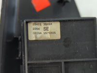 2013-2019 Nissan Sentra Master Power Window Switch Replacement Driver Side Left P/N:25401 3SH1A Fits OEM Used Auto Parts - O