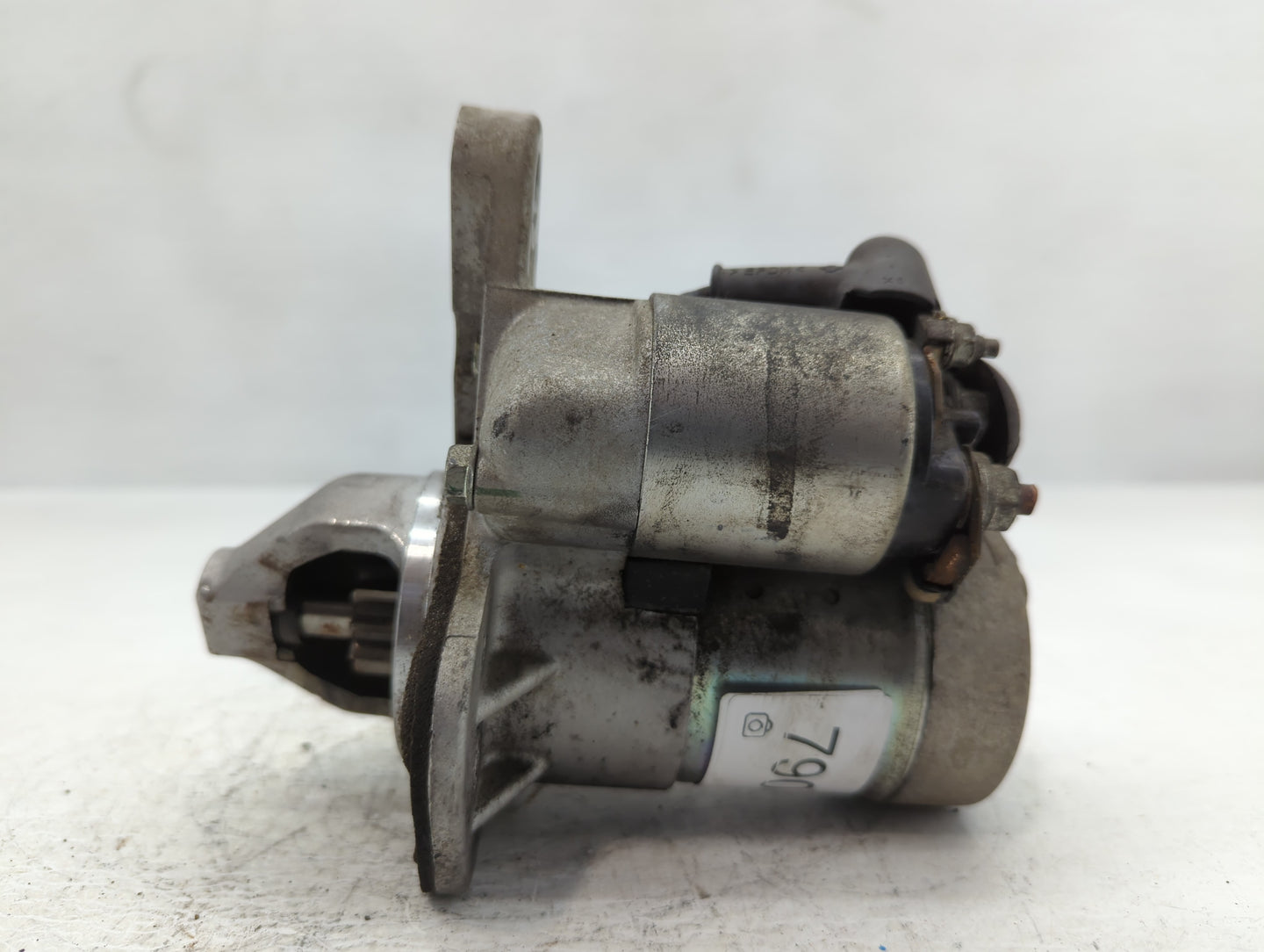 2013-2019 Nissan Sentra Car Starter Motor Solenoid OEM P/N:S114-955C 23300 EN22B Fits Fits 2013 2014 2015 2016 2017 2018 201