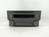 2013-2014 Nissan Sentra Radio AM FM Cd Player Receiver Replacement P/N:28185 3RA2A Fits Fits 2013 2014 OEM Used Auto Parts -