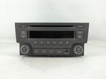 compare product 2013-2014 Nissan Sentra Radio AM FM Cd Player Receiver Replacement P/N:28185 3RA2A Fits Fits 2013 2014 OEM Used Auto Parts
