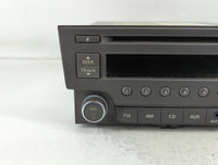 2013-2014 Nissan Sentra Radio AM FM Cd Player Receiver Replacement P/N:28185 3RA2A Fits Fits 2013 2014 OEM Used Auto Parts -