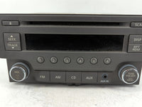 2013-2014 Nissan Sentra Radio AM FM Cd Player Receiver Replacement P/N:28185 3RA2A Fits Fits 2013 2014 OEM Used Auto Parts -