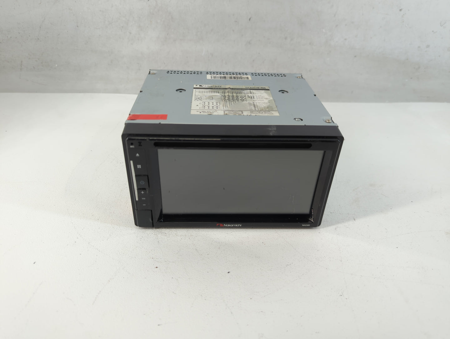 2013-2014 Nissan Sentra Radio AM FM Cd Player Receiver Replacement P/N:NAR1401452-28 Fits Fits 2013 2014 OEM Used Auto Parts