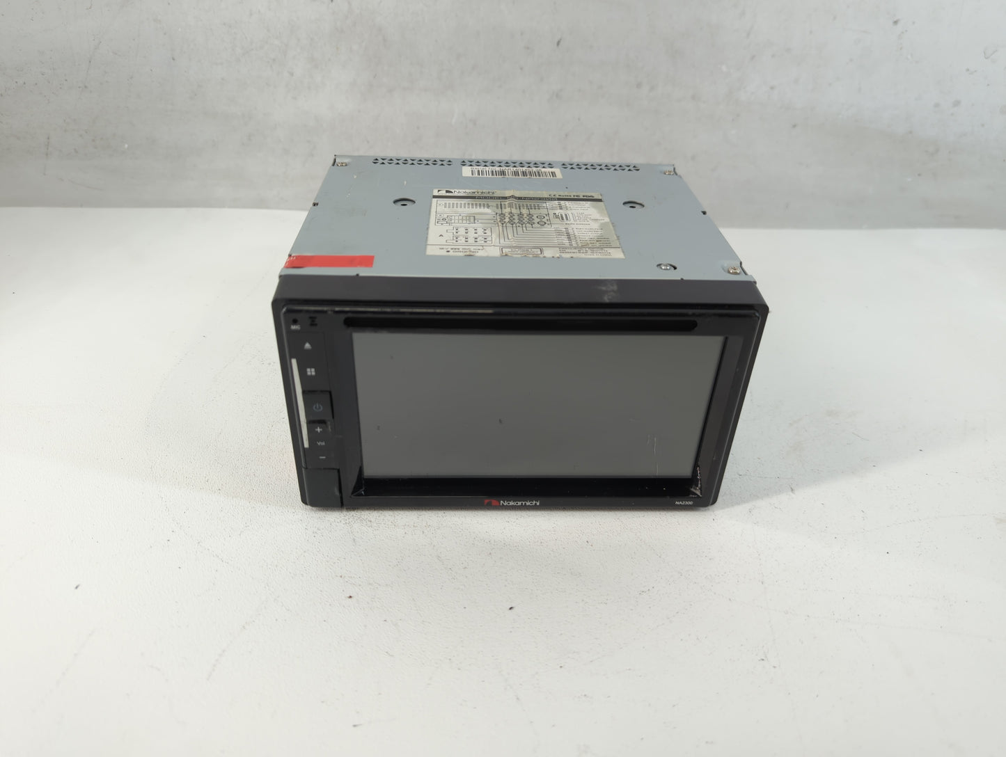2013-2014 Nissan Sentra Radio AM FM Cd Player Receiver Replacement P/N:NAR1401452-28 Fits Fits 2013 2014 OEM Used Auto Parts
