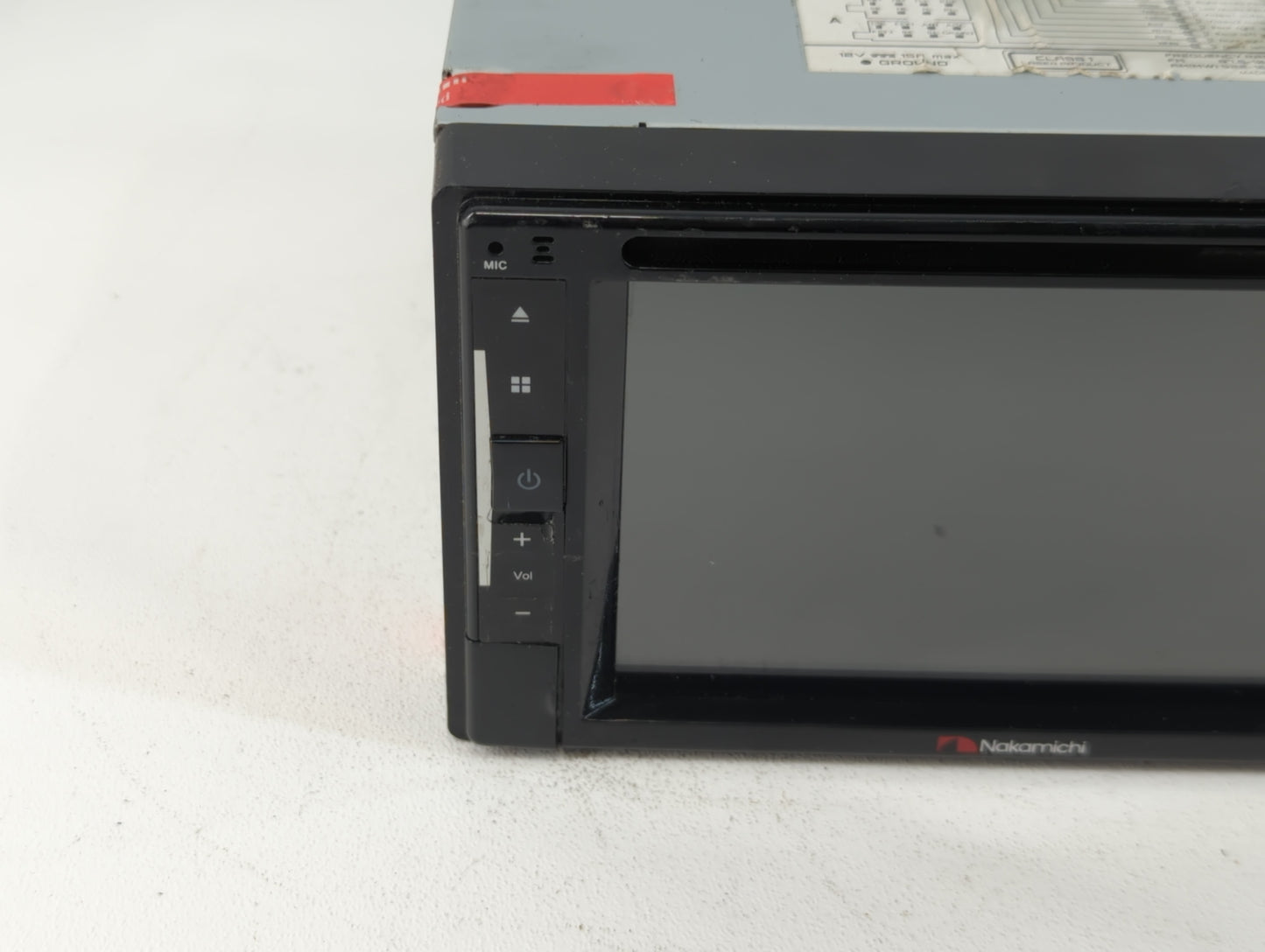 2013-2014 Nissan Sentra Radio AM FM Cd Player Receiver Replacement P/N:NAR1401452-28 Fits Fits 2013 2014 OEM Used Auto Parts