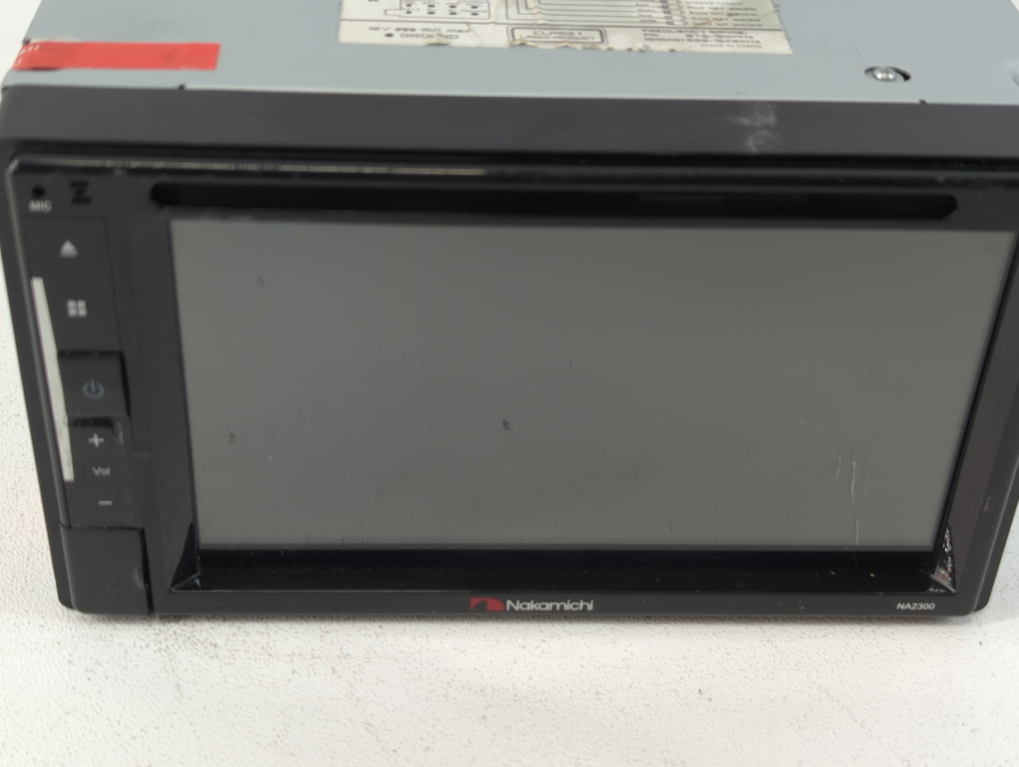 2013-2014 Nissan Sentra Radio AM FM Cd Player Receiver Replacement P/N:NAR1401452-28 Fits Fits 2013 2014 OEM Used Auto Parts