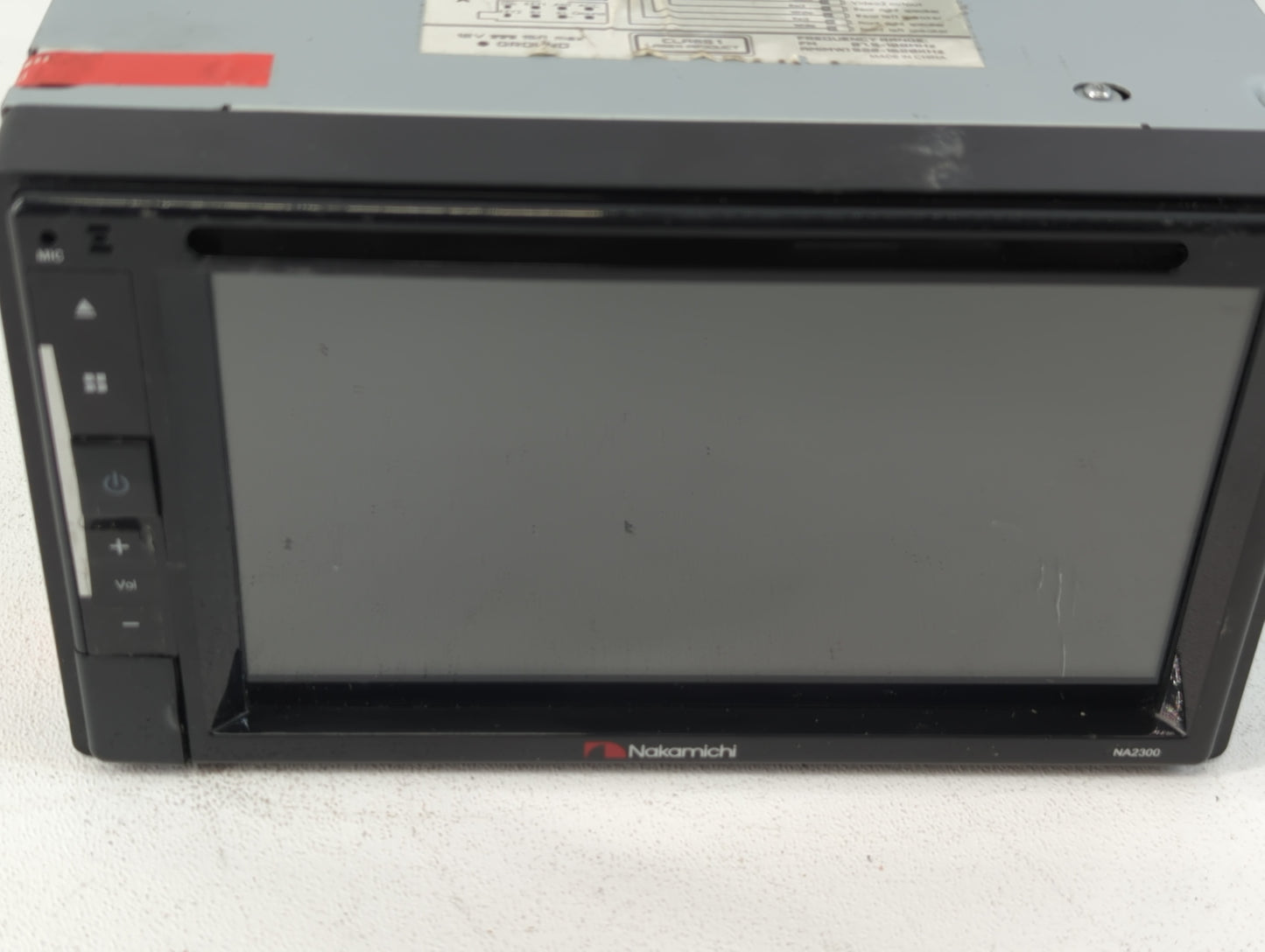 2013-2014 Nissan Sentra Radio AM FM Cd Player Receiver Replacement P/N:NAR1401452-28 Fits Fits 2013 2014 OEM Used Auto Parts