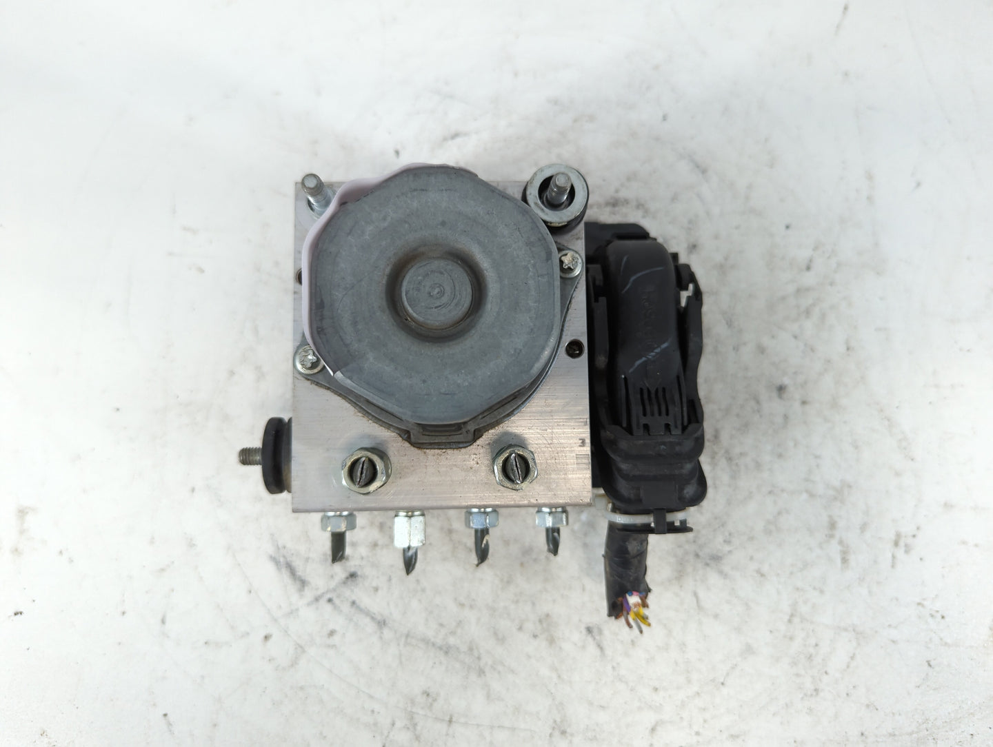 2014-2015 Nissan Sentra ABS Pump Control Module Replacement P/N:47660 3SG0C Fits Fits 2014 2015 OEM Used Auto Parts - Oemuse