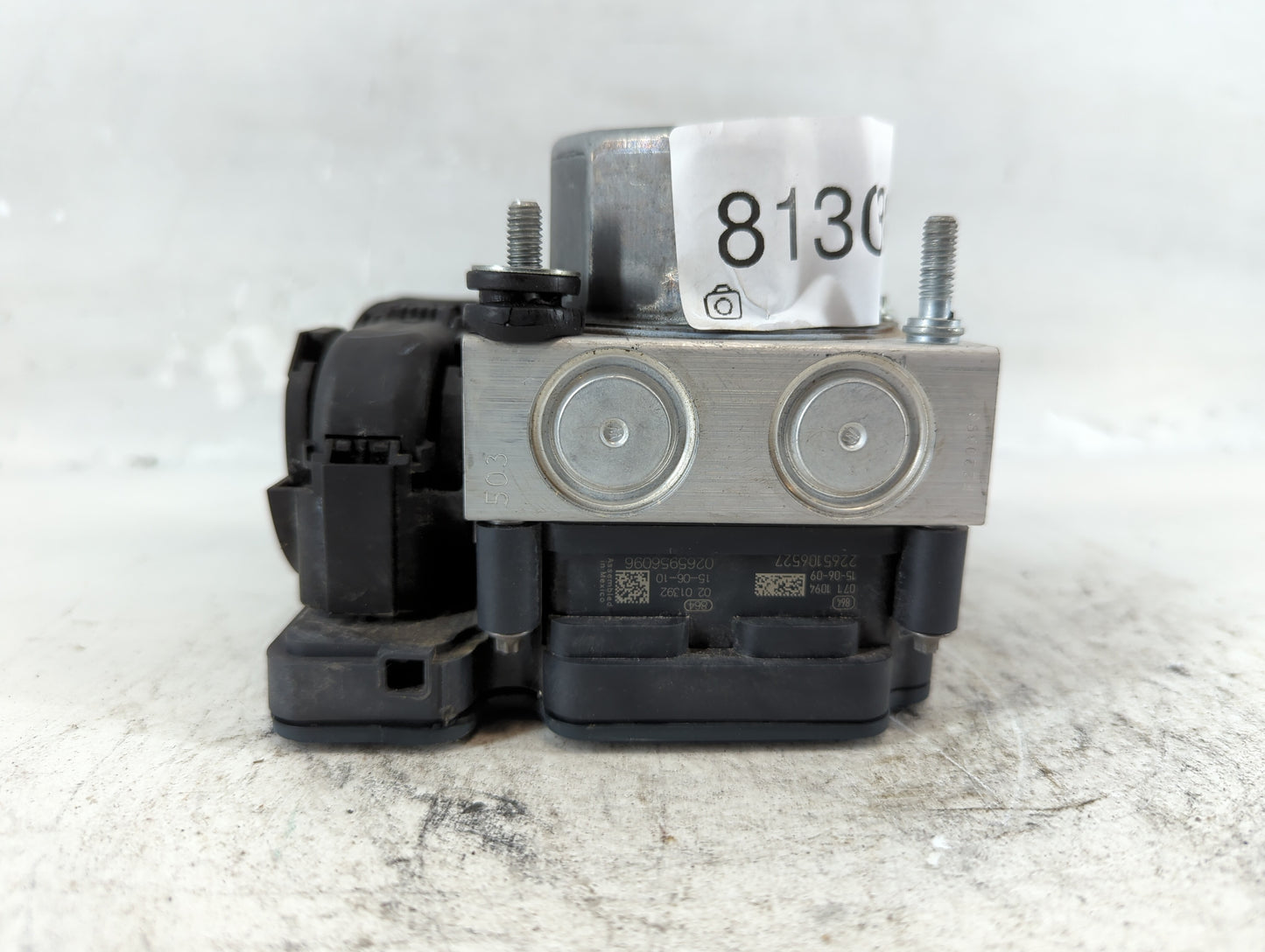 2014-2015 Nissan Sentra ABS Pump Control Module Replacement P/N:47660 3SG0C Fits Fits 2014 2015 OEM Used Auto Parts - Oemuse