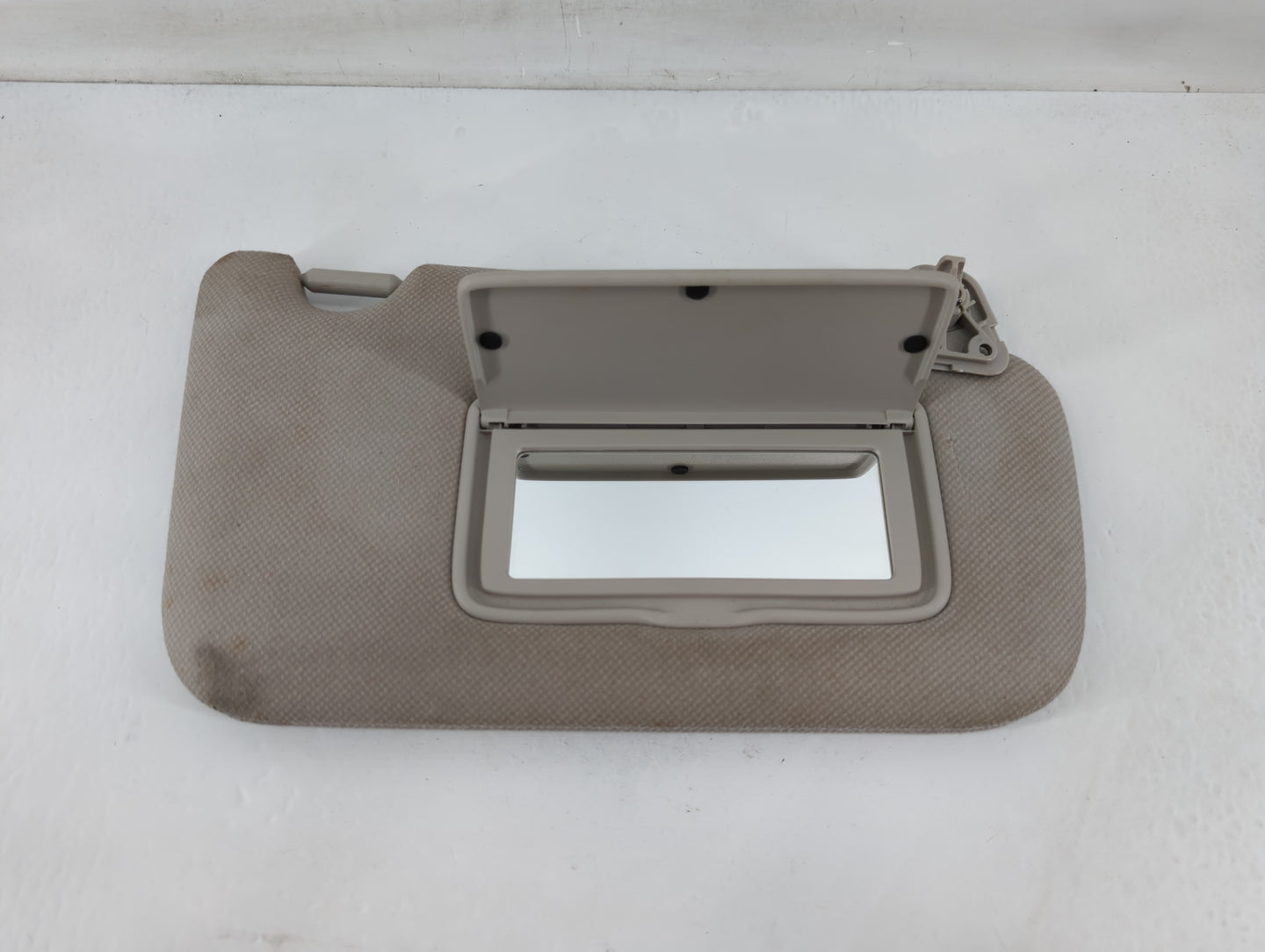 2013-2019 Nissan Sentra Sun Visor Shade Replacement Passenger Right Mirror Fits Fits 2012 2013 2014 2015 2016 2017 2018 2019