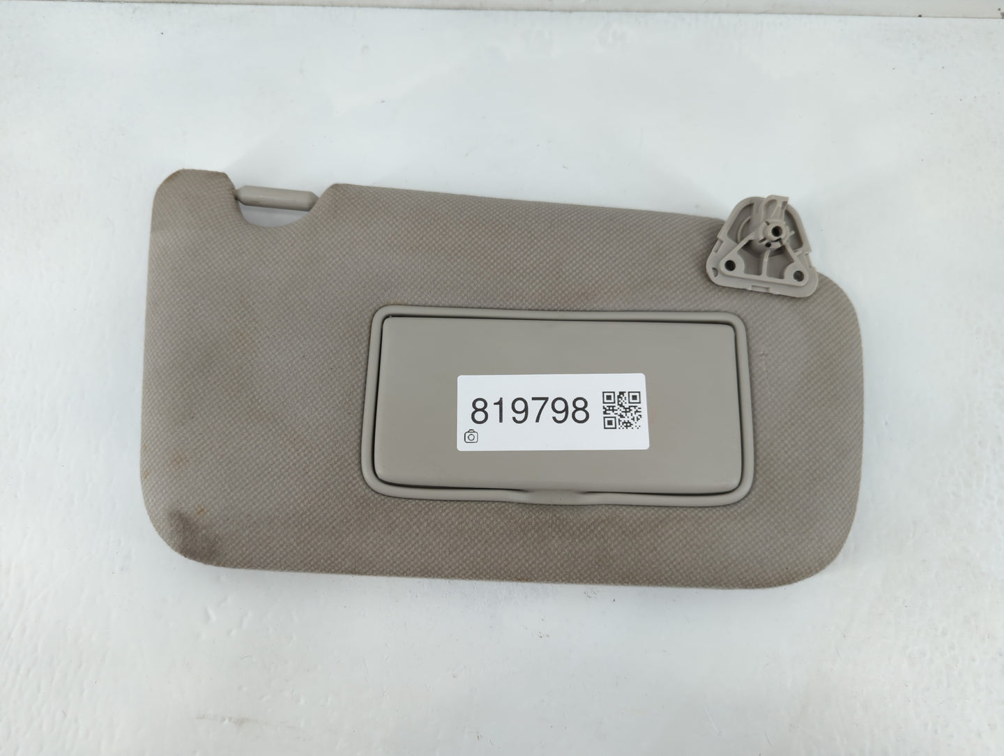 2013-2019 Nissan Sentra Sun Visor Shade Replacement Passenger Right Mirror Fits Fits 2012 2013 2014 2015 2016 2017 2018 2019