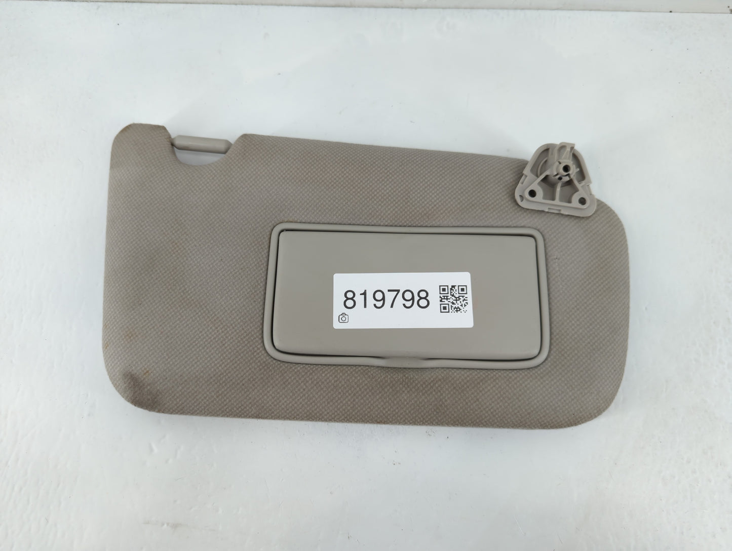 2013-2019 Nissan Sentra Sun Visor Shade Replacement Passenger Right Mirror Fits Fits 2012 2013 2014 2015 2016 2017 2018 2019