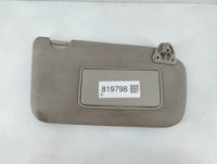 2013-2019 Nissan Sentra Sun Visor Shade Replacement Passenger Right Mirror Fits Fits 2012 2013 2014 2015 2016 2017 2018 2019