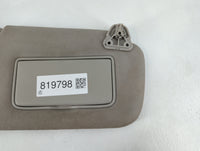 2013-2019 Nissan Sentra Sun Visor Shade Replacement Passenger Right Mirror Fits Fits 2012 2013 2014 2015 2016 2017 2018 2019