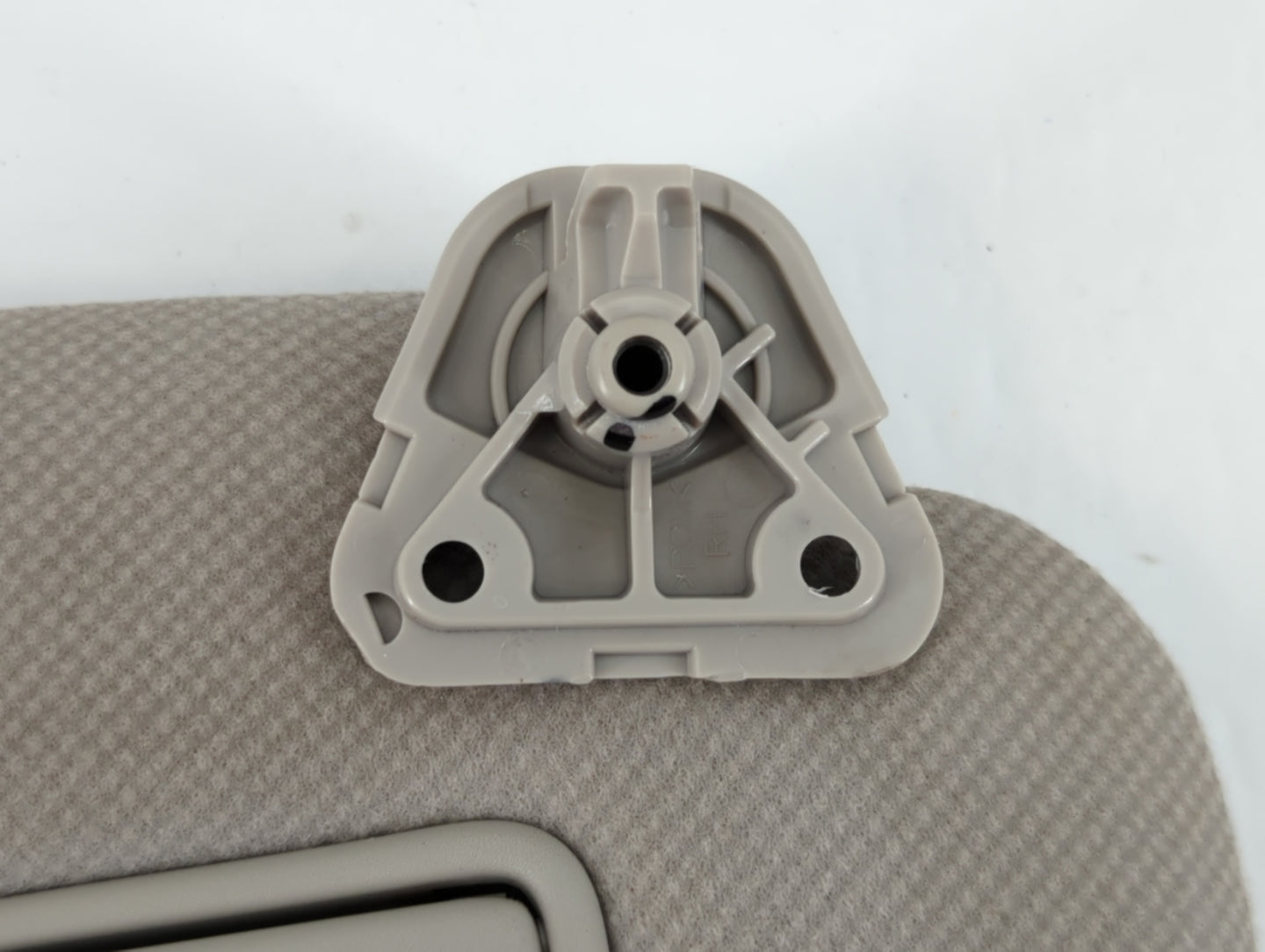 2013-2019 Nissan Sentra Sun Visor Shade Replacement Passenger Right Mirror Fits Fits 2012 2013 2014 2015 2016 2017 2018 2019
