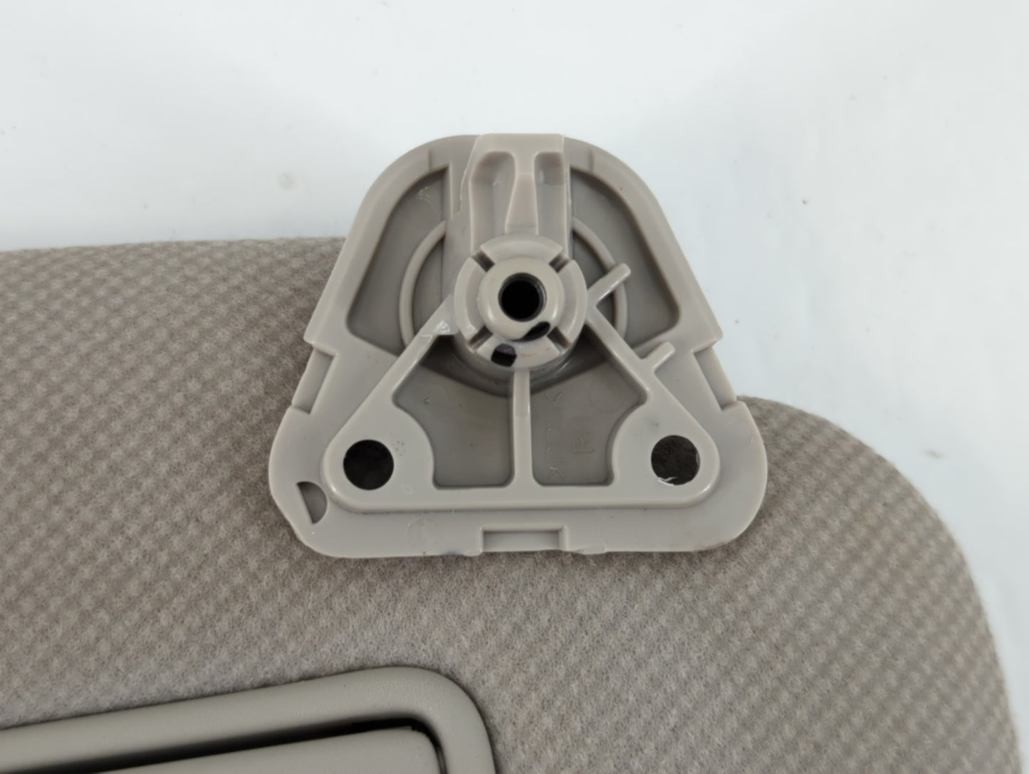 2013-2019 Nissan Sentra Sun Visor Shade Replacement Passenger Right Mirror Fits Fits 2012 2013 2014 2015 2016 2017 2018 2019