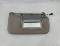 2013-2019 Nissan Sentra Sun Visor Shade Replacement Passenger Right Mirror Fits Fits 2013 2014 2015 2016 2017 2018 2019 OEM 