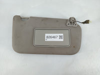 2013-2019 Nissan Sentra Sun Visor Shade Replacement Passenger Right Mirror Fits Fits 2013 2014 2015 2016 2017 2018 2019 OEM 